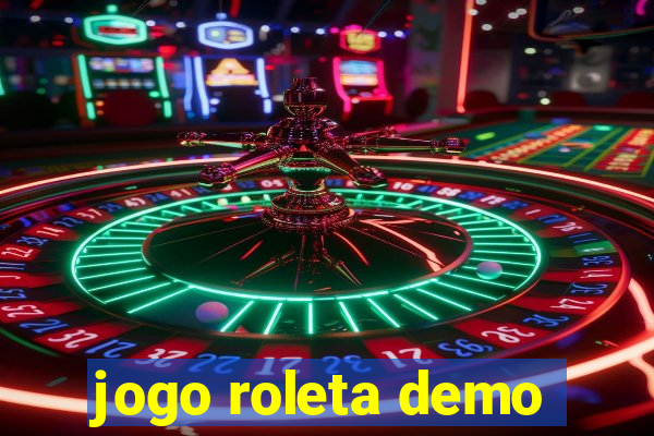 jogo roleta demo